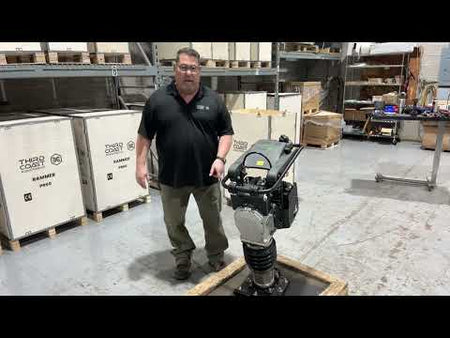 3CE PR70 Rammer 2 promotional how to video