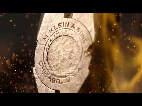 Klein Tools USA promotional video