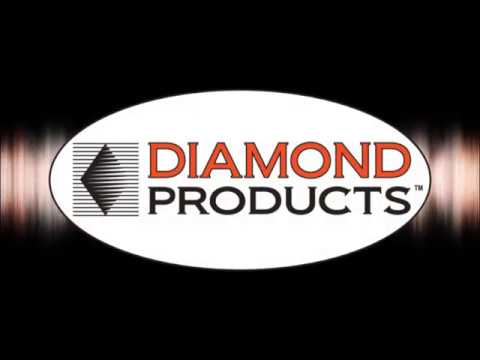 Diamond Products Welcome promotional video