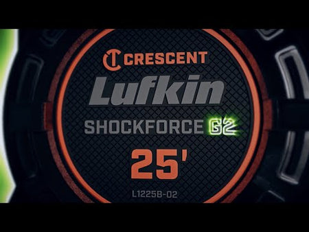 Crescent Lufkin Shockforce G2 features video
