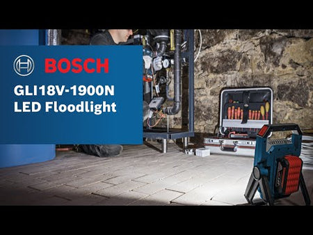 Bosch GLI18V-1900N Product Video 