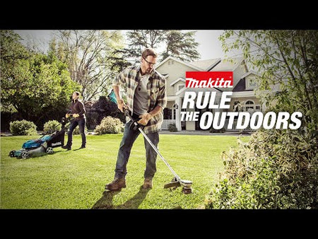 MAKITA - Rule the Outdoors promotional video