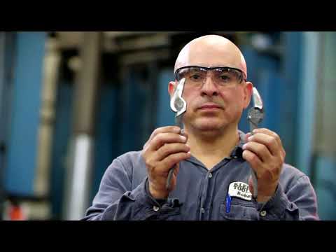 The Life of a Tool -- Pliers promotional how to video