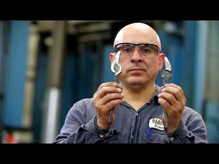 The Life of a Tool -- Pliers promotional how to video