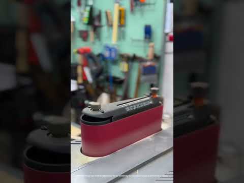 Sanding is a Breeze with Diablo's Sanding Belts promotional video