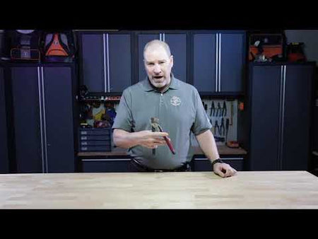High-Leverage Cable Cutters (J63225N) promotional how to video
