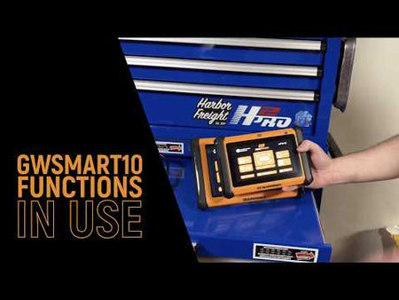 GWSMART10 Functions In Use promotional video