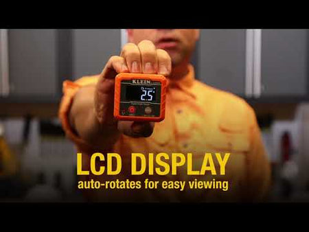 Digital Angle Gauge & Level, 935DAG promotional video