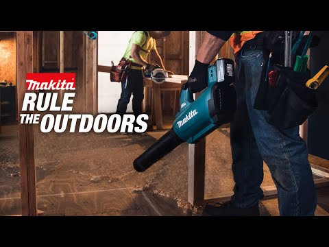 MAKITA LXT Cordless System Compatibility promotional video