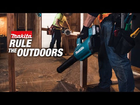 MAKITA LXT Cordless System Compatibility promotional video