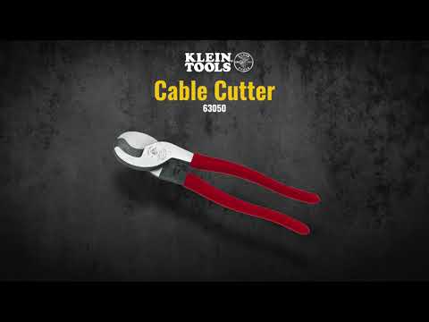 63050 Cable Cutter promotional video