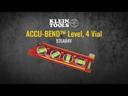 ACCU-BEND™ Level, 4 Vial (935AB4V) promotional video
