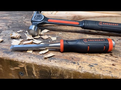 Punches and Chisels | Crescent Tools promotional how to video