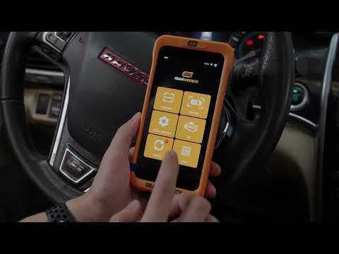 How to input shop information into your GWSMART05 promotional video
