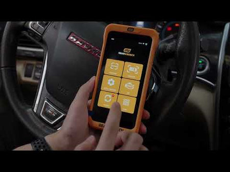 How to input shop information into your GWSMART05 promotional video