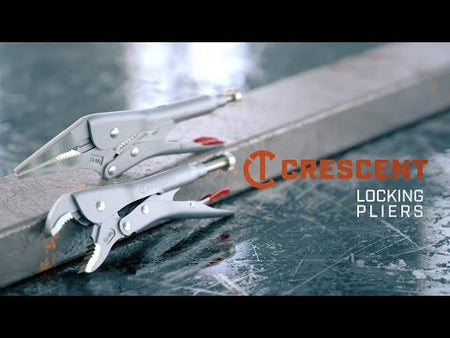 Crescent Locking Pliers promotional video