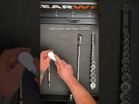 Take A Look At The 90T & 120XP From GEARWRENCH promotional how to video