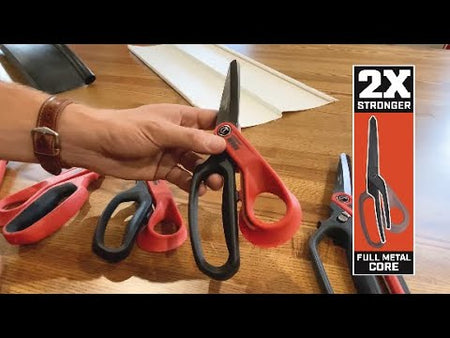 Tradesman Shears | Crescent Wiss promotional video