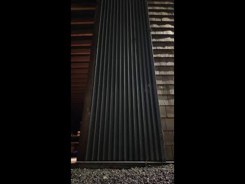 When we say "rain or shine", we mean it. Thanks to @the_ladyplumber for this illuminating post promotional video