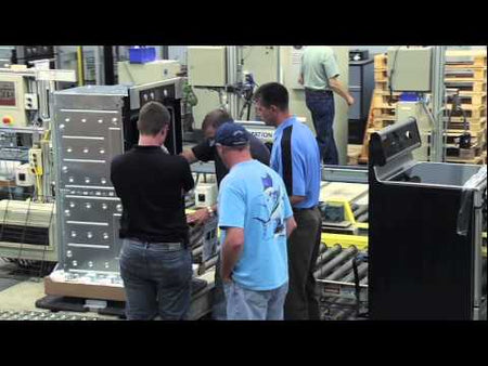 Bosch New Bern Factory Tour promotional video