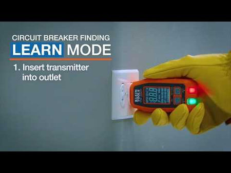 4-in-1 Digital Circuit Breaker (ET350) promotional video
