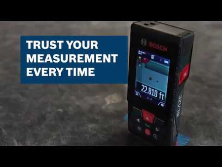 Pro Measuring Made Easy with the BLAZE OUTDOOR promotional video