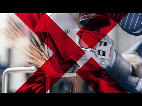 X-Lock Tool-Free Quick-Change System promotional video