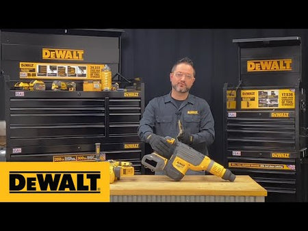 DEWALT® Product Guide - PERFORM & PROTECT™ - Vibration promotional how to video