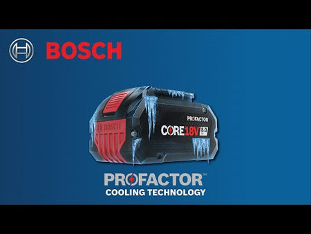 Bosch PROFACTOR™ Complete Cooling System promotional video