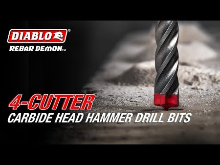 Diablo Rebar Demon promotional how to video
