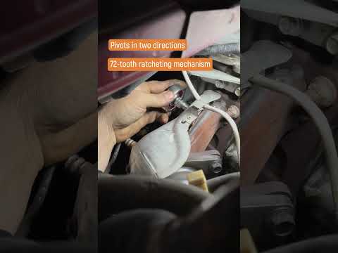 Gimbal Ratchet in Action promotional how to video