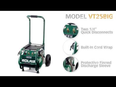 Quick Look - VT25BIG video