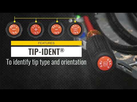 SLIM-TIP INSULATED SCREWDRIVERS promotional how to video