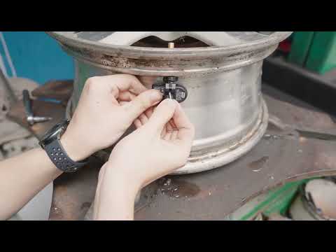 Install GEARWRENCH GWTPMSR TPMS Sensor jpromotional video