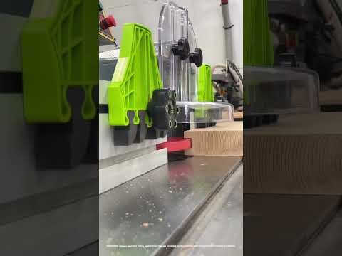 Freud TiCo™ Hi-Density Micro-Grain Carbide for Crisp Finishes promotional video
