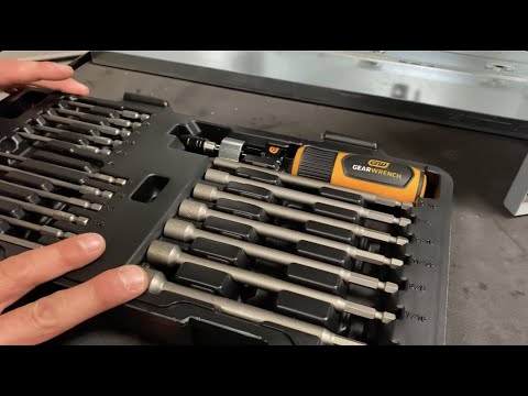 GEARWRENCH Torque Screwdrivers promotional how to video