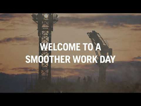 Welcome to a smoother work day promotional video