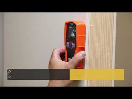 ET140 Moisture Meter (ET140) promotional video and how to