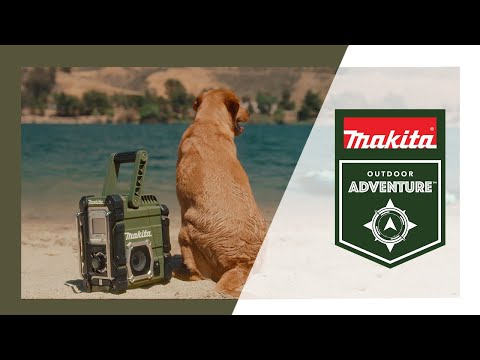 makita outdoor adventure Power Anywhere promotional video