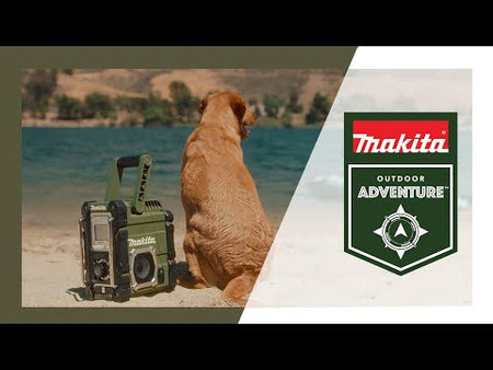 makita outdoor adventure Power Anywhere promotional video