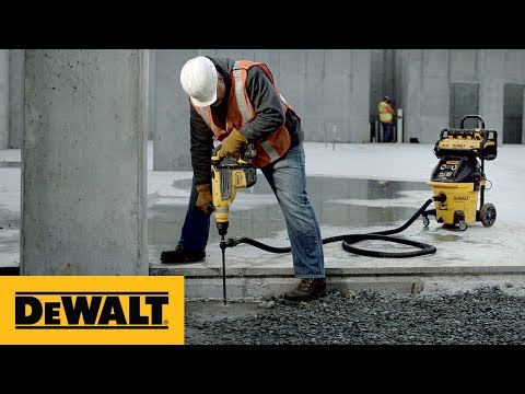DEWALT® FLEXVOLT® The Power of Freedom: Highway promotional video