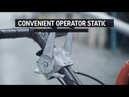 Husqvarna Soff-Cut 4000 with Dust Port Overview promotional video