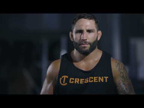 Crescent Tools with Chad Mendes promotional video