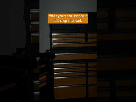 Jumpscare at the Autoshop promotional video