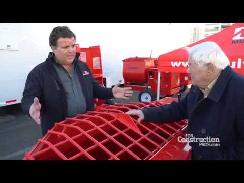 Essick Pro20 Increases Capacity Offering for Pro Series Mixers promotional video