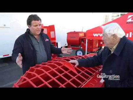 Essick Pro20 Increases Capacity Offering for Pro Series Mixers promotional video