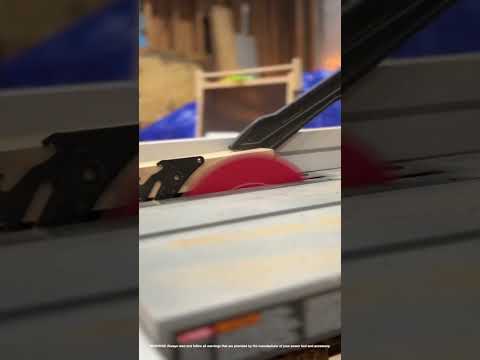 How To Rip and Crosscut with Freud Tools promotional video