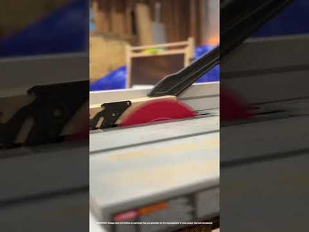 How To Rip and Crosscut with Freud Tools promotional video