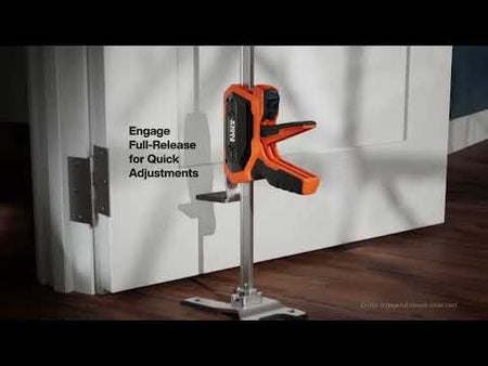 Heavy-Duty Construction Jack (77000) promotional video