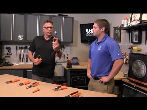 Tradesman TV: Electrician's Insulated Tools promotional video